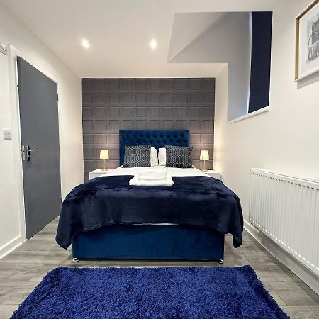 Regent Docks-Free Parking Apartment Liverpool Exterior photo
