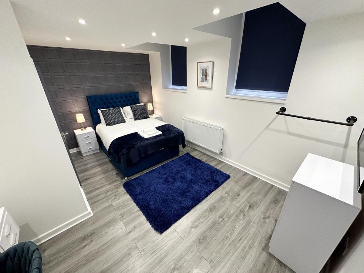 Regent Docks-Free Parking Apartment Liverpool Exterior photo