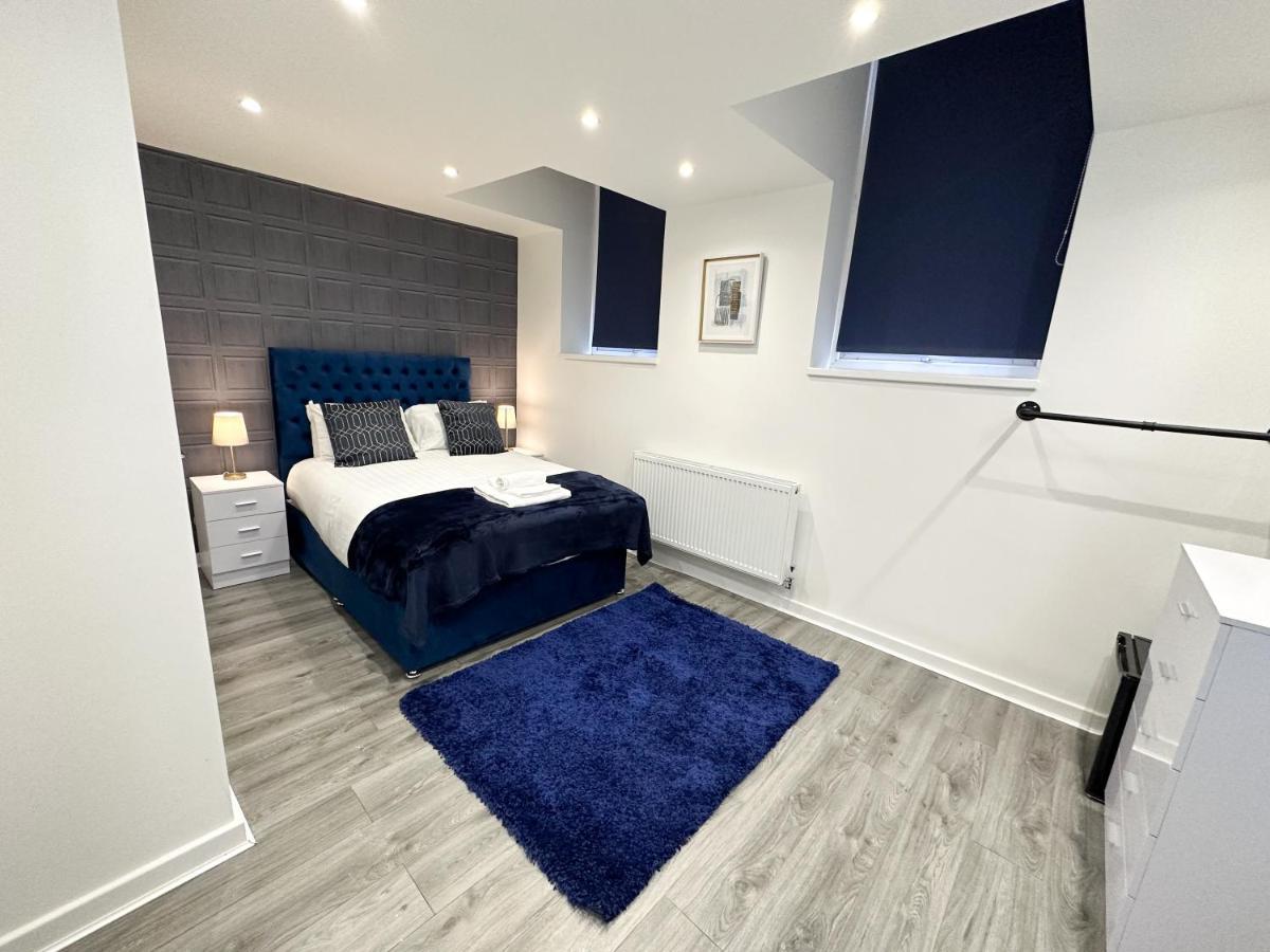 Regent Docks-Free Parking Apartment Liverpool Exterior photo