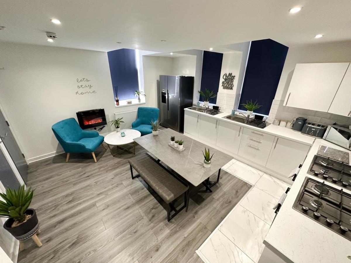 Regent Docks-Free Parking Apartment Liverpool Exterior photo