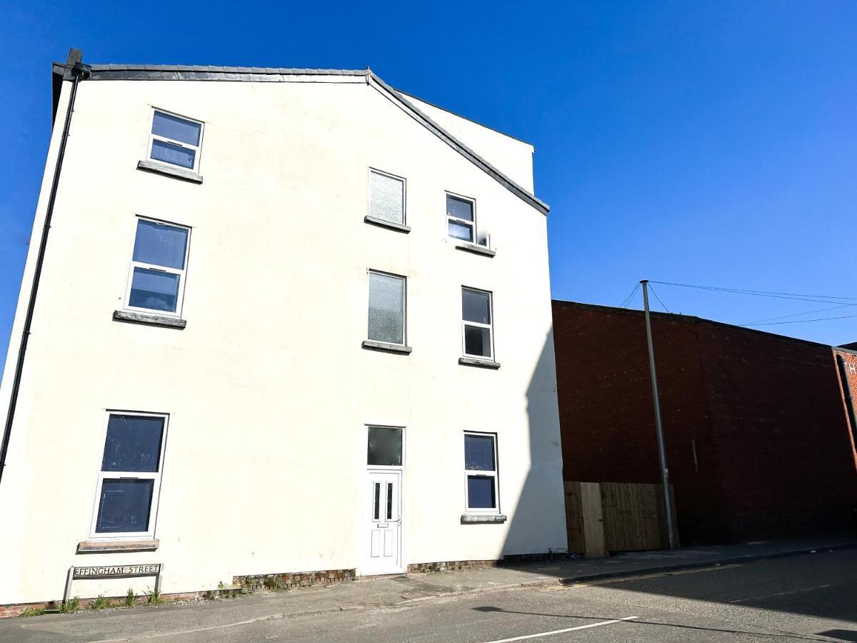 Regent Docks-Free Parking Apartment Liverpool Exterior photo