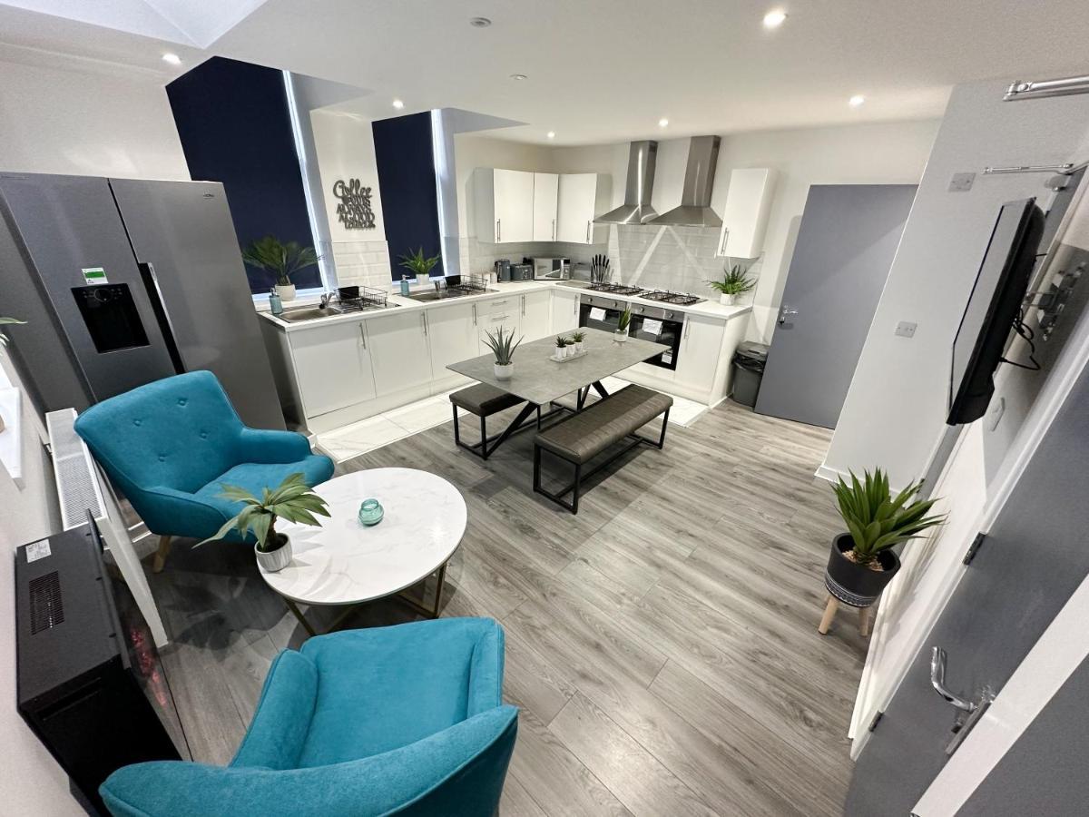 Regent Docks-Free Parking Apartment Liverpool Exterior photo