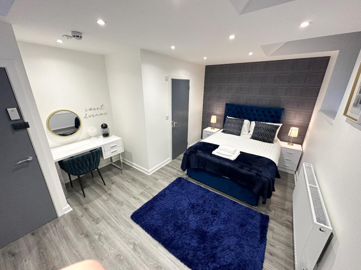 Regent Docks-Free Parking Apartment Liverpool Exterior photo