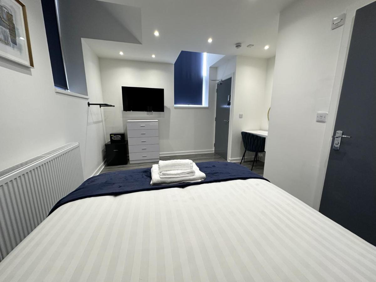 Regent Docks-Free Parking Apartment Liverpool Exterior photo