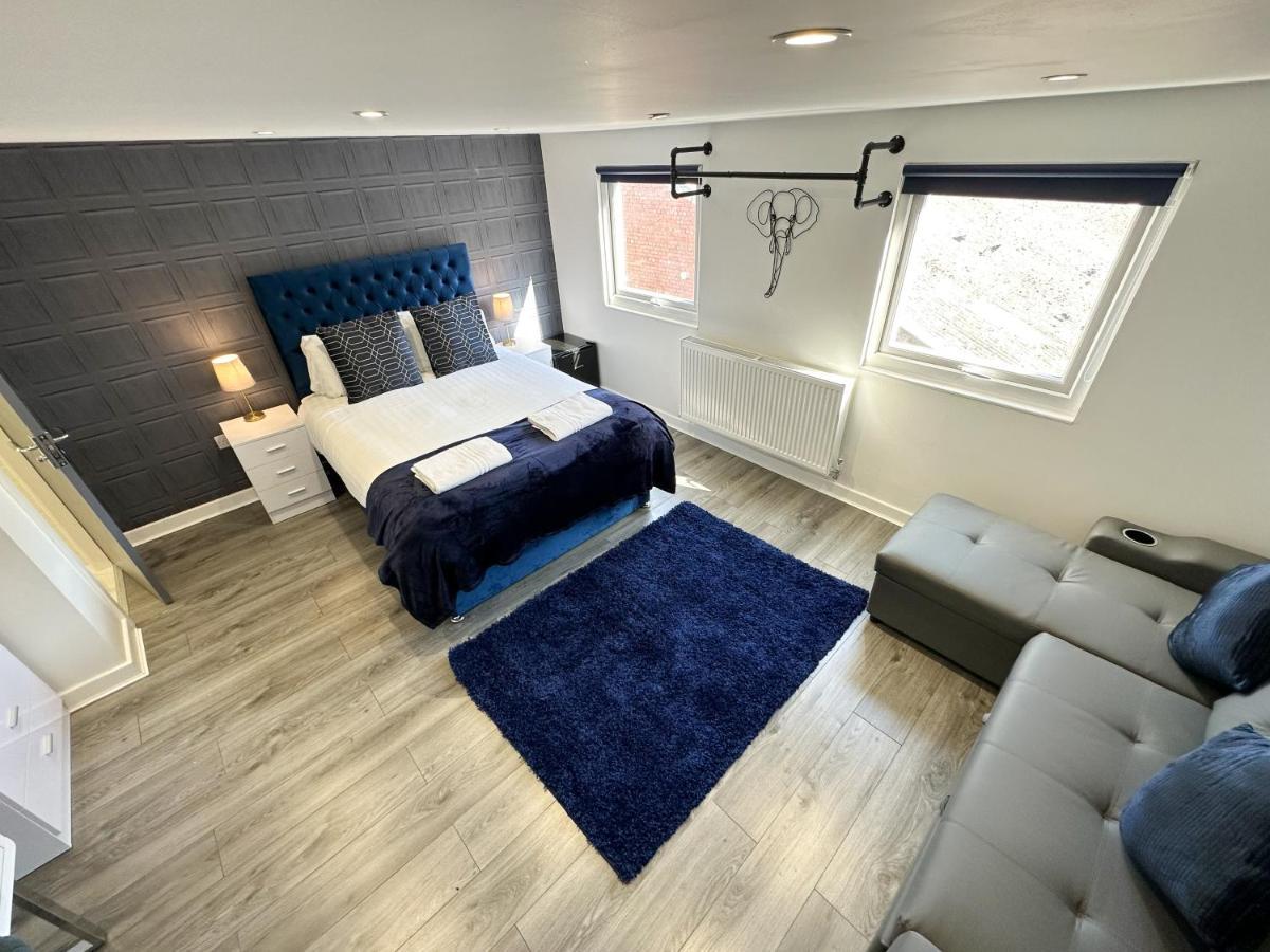 Regent Docks-Free Parking Apartment Liverpool Exterior photo